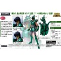 Myth Cloth - Dragon initial bronze vers. + Metal Plate