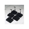Socles Officiels BANDAI Noir