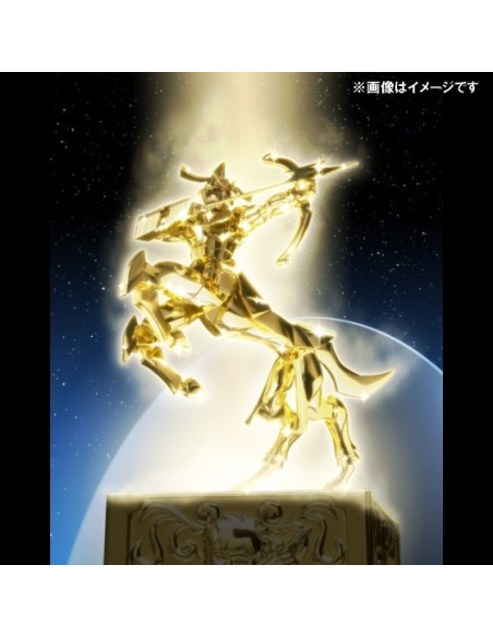 Myth Cloth - Sagittarius Cloth Fake Version
