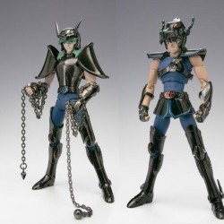 Myth Cloth - Black Pegasus et Black Andromeda