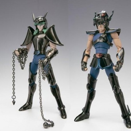 Myth Cloth - Black Pegasus et Black Andromeda