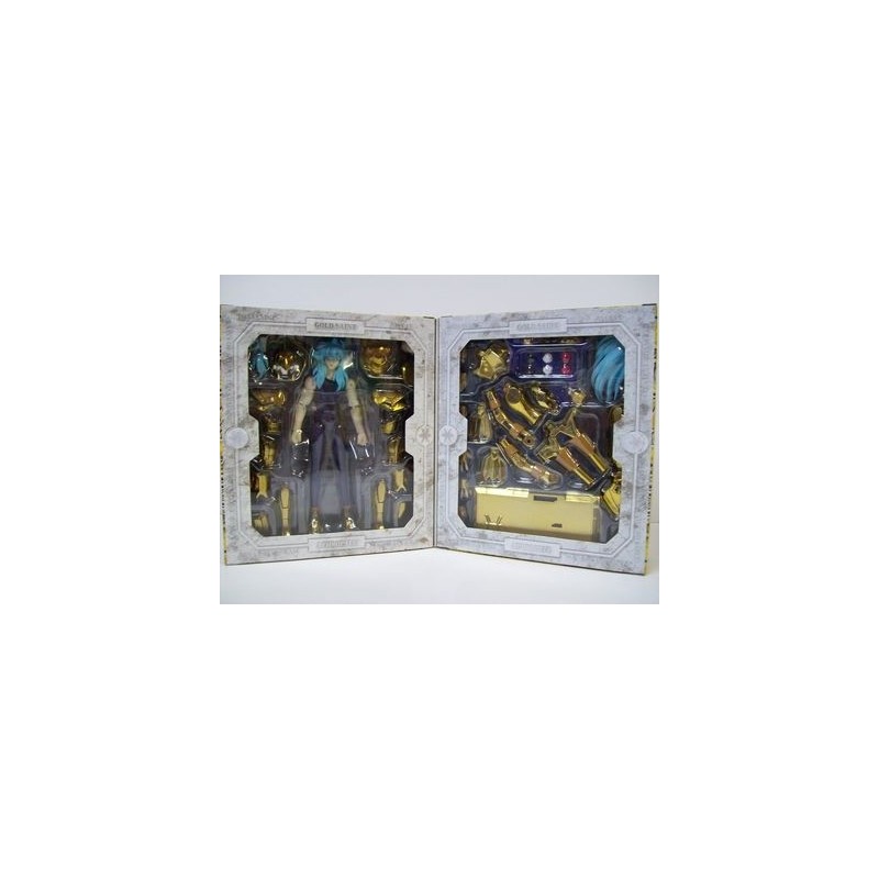 Myth Cloth, Saint Seiya, Poisson