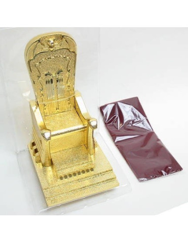 Myth Cloth - Trone du grand Pope