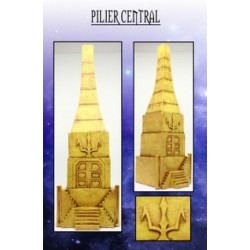 Pilier Central