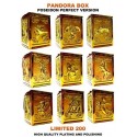 Myth Cloth - Pandora Box Perfect Version - Chevaliers De Poseidon