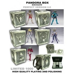 Myth Cloth - Pandora Box Perfect Version - Chevaliers De Bronze (V2)