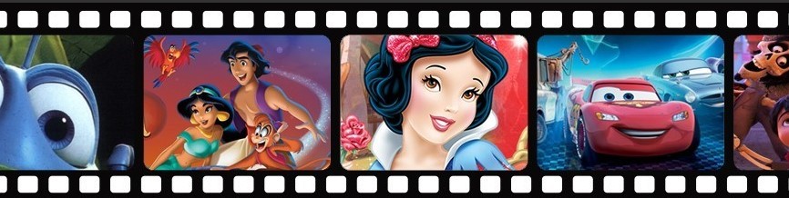 Disney / Films d'animation / Séries Animées