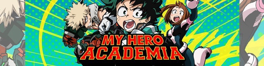 My Hero Academia